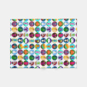 Couverture de ménagerie, petite (Devant (Horizontal))