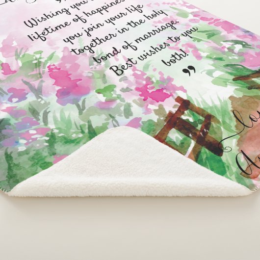 Couverture de message florale personnalisée pour l (3/4)