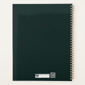 Couverture de mise au point géométrique de la forê (Dos)