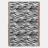 Couverture de modèle Zebra (devant Vertical)