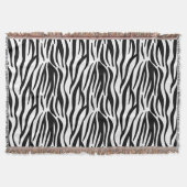Couverture de modèle Zebra (Devant)