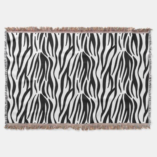 Couverture de modèle Zebra (Devant)