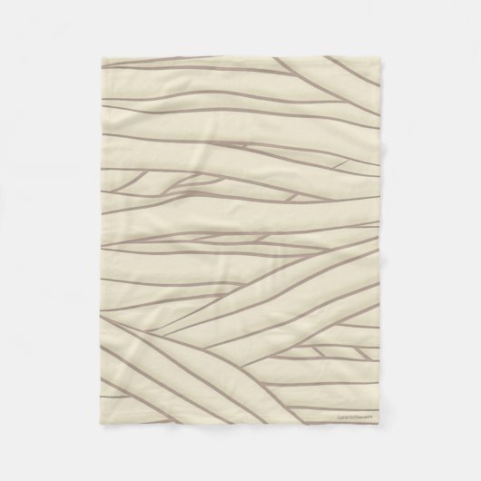 Couverture de momie (Devant)