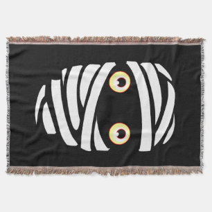 Couverture de momie amusante pour Halloween Décora