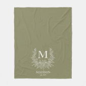 Couverture de monogramme (Devant)