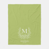 Couverture de monogramme (Devant)