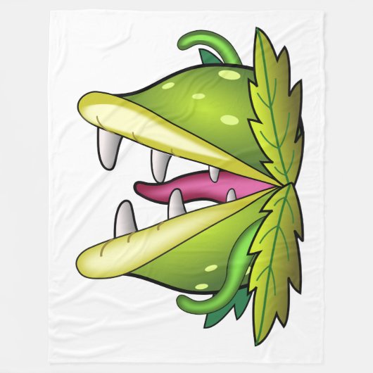 couverture de monstre de fusée venus (Devant)