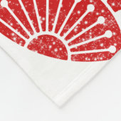 Couverture de motif de baleine de style de bingata (Coin)