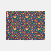 Couverture de motif de Meeple (Devant (Horizontal))