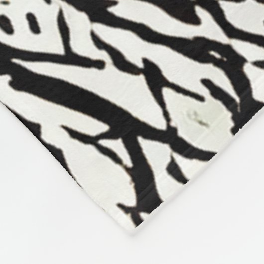 Couverture de motif rayé (Coin)