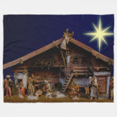 COUVERTURE DE NATIVITÉ (Devant (Horizontal))