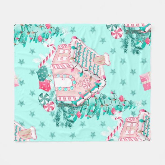 Couverture de Noël (Devant (Horizontal))