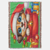 Couverture de Noël (devant Vertical)