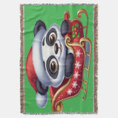 Couverture de Noël (devant Vertical)