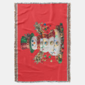 Couverture de Noël (devant Vertical)