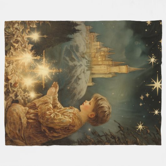 Couverture de Noël glorieuse (Devant (Horizontal))