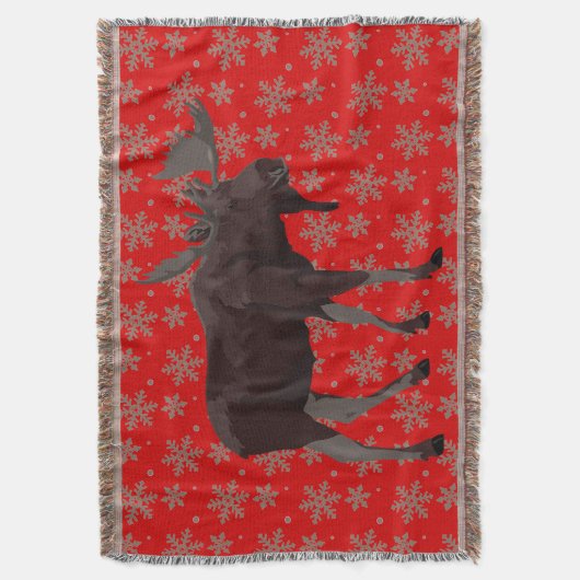 Couverture de Noël Oie de vacances Jetez des couve (devant Vertical)