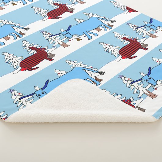 Couverture de Noël Pawl et Babe (3/4)