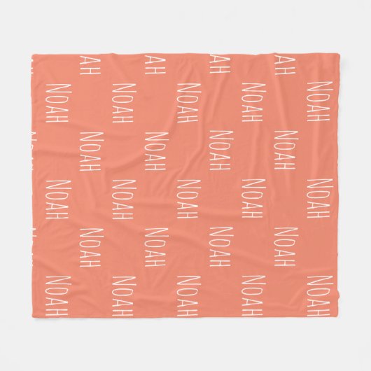 Couverture de nom de BÉBÉ (Devant (Horizontal))