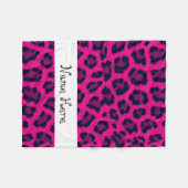 Couverture de nom personnalisé de l'Empreinte de l (Devant (Horizontal))