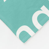 Couverture de nom personnalisée pour enfants (Coin)