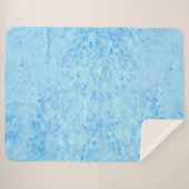 Couverture de nuage bleu (Devant (Horizontal))