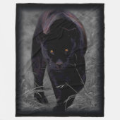 Couverture de panthère (Devant)