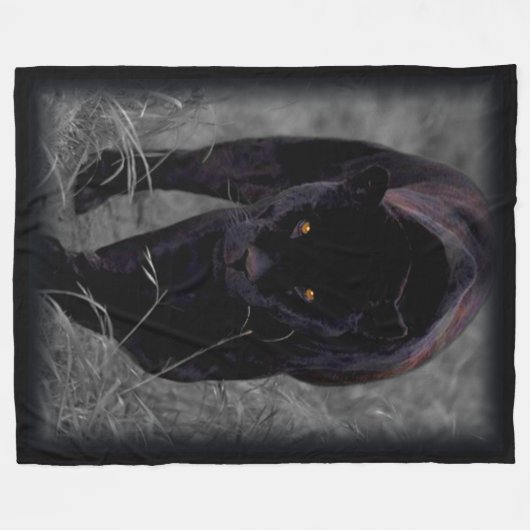 Couverture de panthère (Devant (Horizontal))