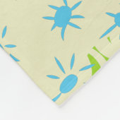 couverture de paon à fleurs (Coin)