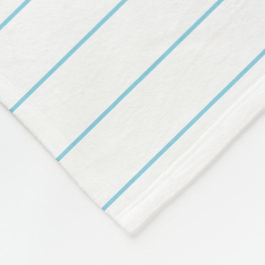 COUVERTURE DE PAPIER RAYÉE ORDONNÉE (Coin)