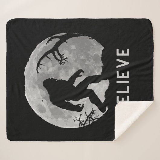 Couverture de pied, couverture Sherpa (Devant (Horizontal))