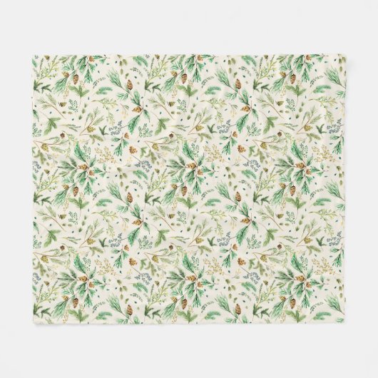 Couverture de pin de genévrier d'hiver (Devant (Horizontal))