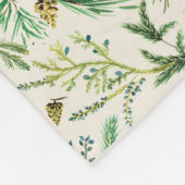 Couverture de pin de genévrier d'hiver (Coin)