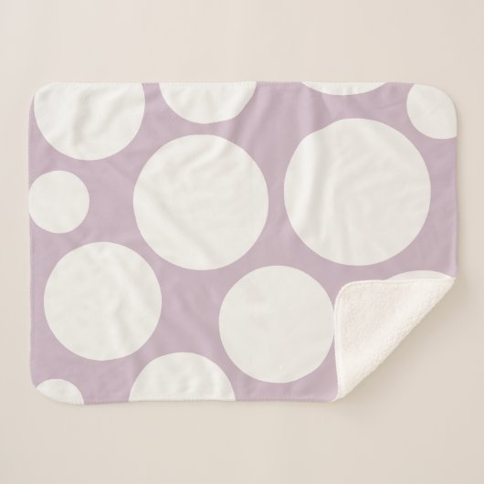 Couverture de point Polka (Devant (Horizontal))