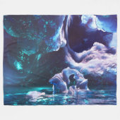 Couverture de polaire sous-glaciaire (Devant (Horizontal))