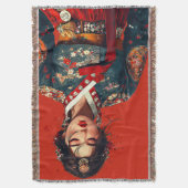 Couverture de portrait Hanbok moderne (devant Vertical)