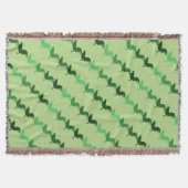 Couverture De poulets jet partout - (Devant)