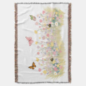 Couverture de prairie estivale pour une ambiance e (devant Vertical)