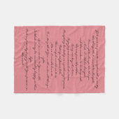 Couverture de prière de sérénité (Devant (Horizontal))