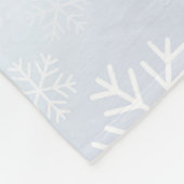 Couverture de princesse Fleece de glace - milieu (Coin)