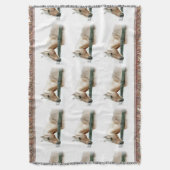 Couverture de projection de la photo du cheval (devant Vertical)