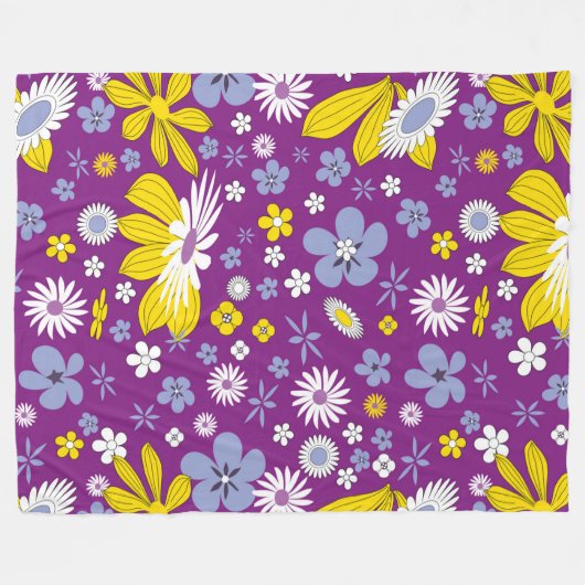 couverture de puissance de fleur (Devant (Horizontal))