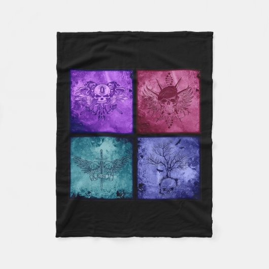 Couverture de quatre logos (Devant)