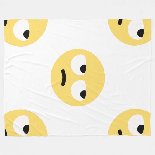 couverture de roulis émoticônes (Devant (Horizontal))