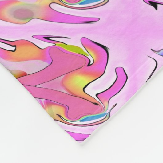 Couverture de ruban de rose d'aquarelle de cancer (Coin)