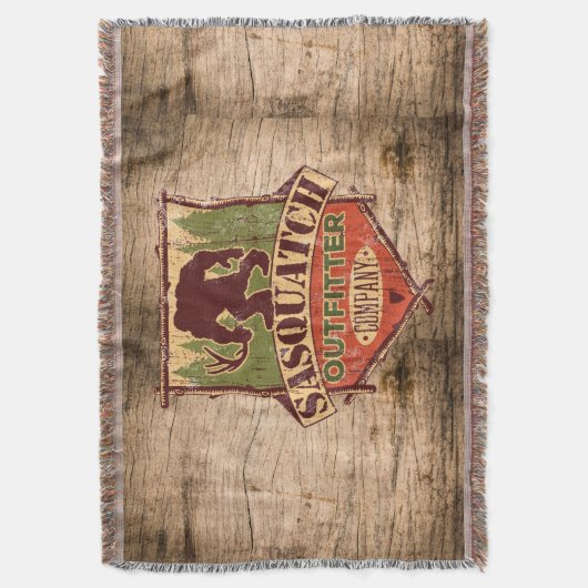 Couverture de Sasquatch Outfitter Company (devant Vertical)