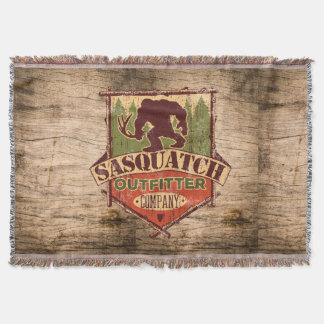 Couverture de Sasquatch Outfitter Company
