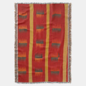 COUVERTURE DE SELLE À CHEVAL NAVAJO 1890 ART INTEM (devant Vertical)