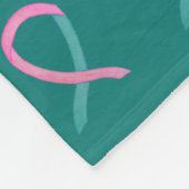 Couverture de sensibilisation au syndrome du cance (Coin)