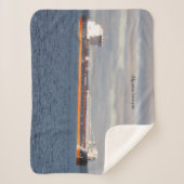 couverture de sherpa algoma Intrepid (Devant)